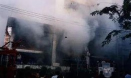 桂平山火灾最新爆料新闻,火势控制及救援情况披露